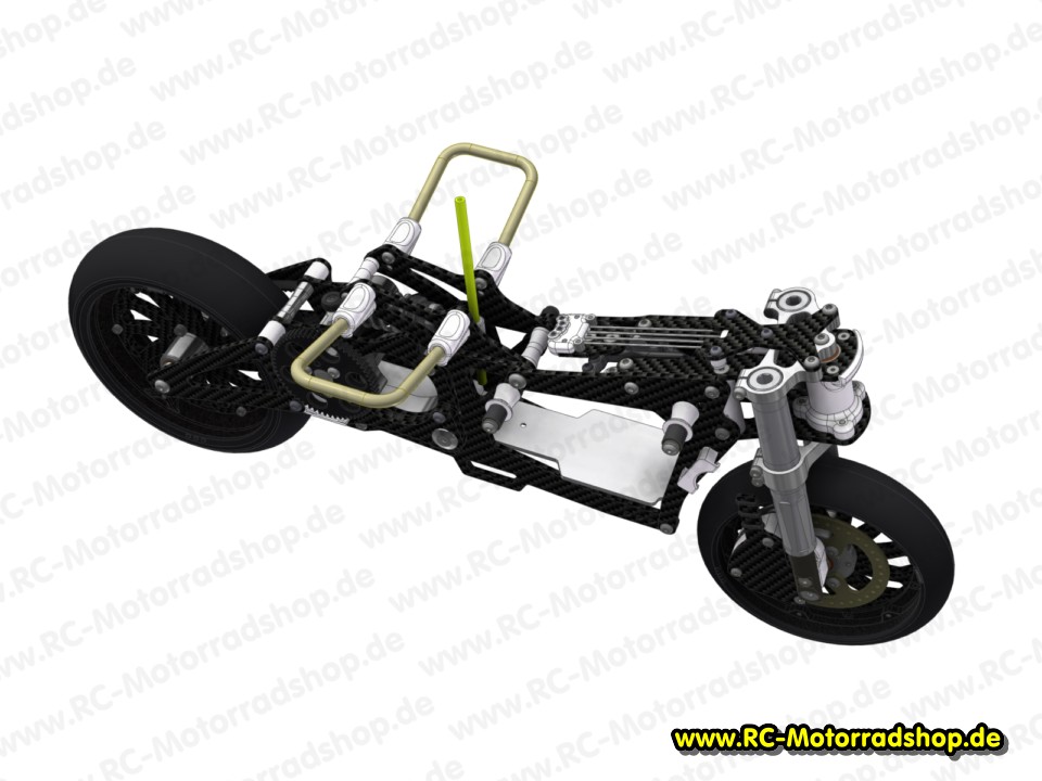 54200012: Wettbewerbs-Motorrad LIGHTSCALE ONE - Full Option - 54200012
